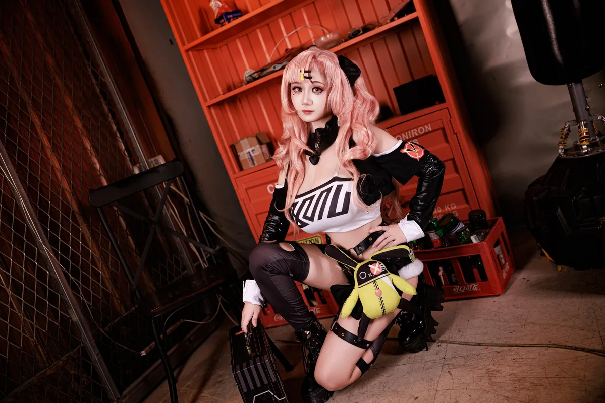 绝区零 妮可日常 - 阿雪雪