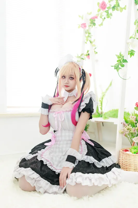 海梦女仆 - 阿雪雪