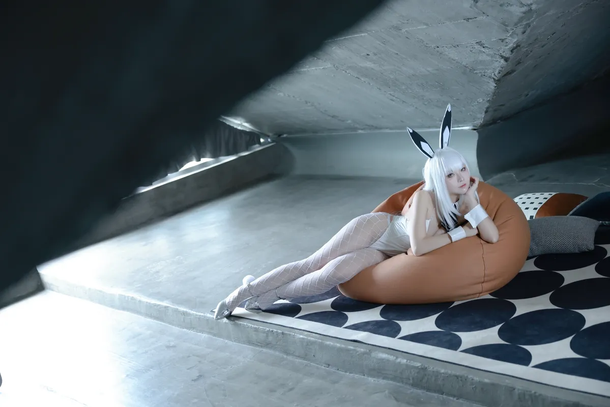 布兰儿兔女郎 - G44不会受伤